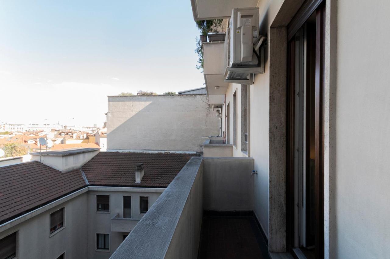 Via Torino Apartment 1 Milano Exteriör bild
