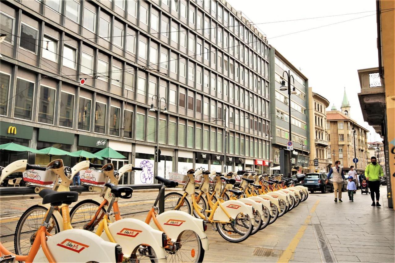 Via Torino Apartment 1 Milano Exteriör bild