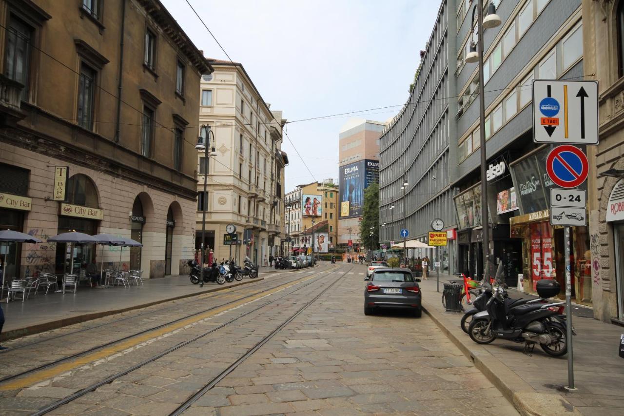Via Torino Apartment 1 Milano Exteriör bild